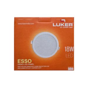 Luker ESSO Energy LED Panel 18W