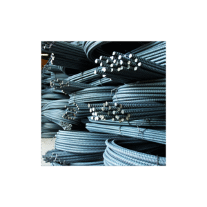 Radha 6MM Steel TMT Bar