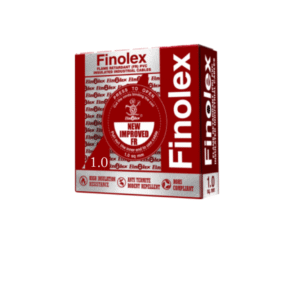 Finolex 1.0 SQ.MM Flame Retardant (FR) Grade (90Mtr) Silver