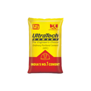 Ultrarech OPC Grade 53 Cement