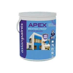 Asian Paints Apex Weather Proof Exterior Emulsion