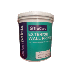 Asian Paints TruCare Exterior Wall Primer