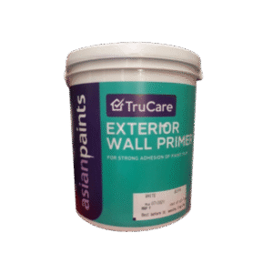 Asian Paints TruCare Exterior Wall Primer