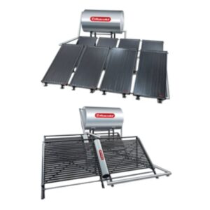 Solar Commercial Water Heater