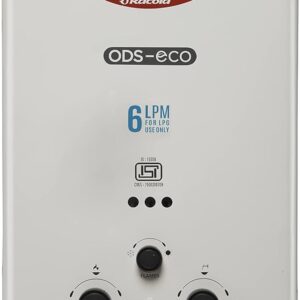 Gas Instantaneous LPG and NPG Gas Water Heater
