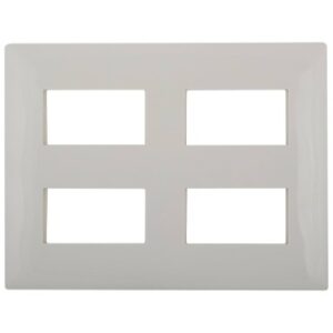 Mylinc Cover Plate 12 Module