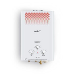 Brio Gas Water Heater Series