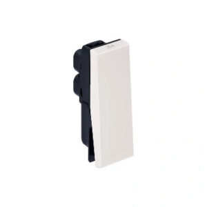 16A-Switch-1 Way-1 Module-Classic White