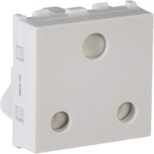 Anchor Roma Urban-16A 3Pin Round Socket-2 Module