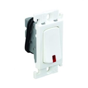 Mylinc 16A Switch SP– 1 way with indicator - 1 Module