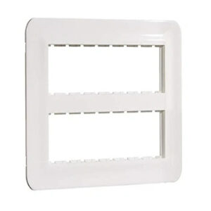 Anchor Roma Urban-16 Module Plate White