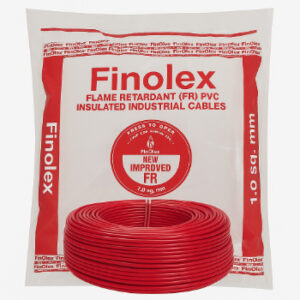 Finolex 1.0 SQ/mm-180 MTS- Flame Retardant (FR) Wires