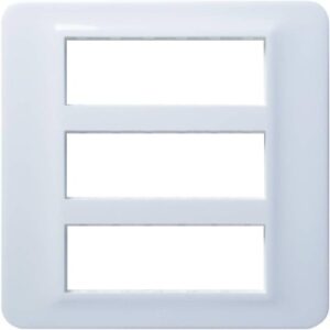 Anchor Roma Urban-18 Module Plate White