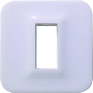 Anchor Roma Urban-1 Module Plate White