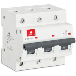 Higher Rating MCB TP 100 A- Havells