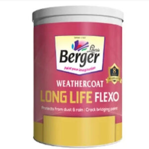 Berger Paints Flexo
