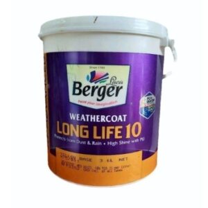 Berger Paints Long Life 10