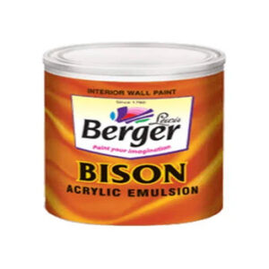 Berger Paints Bison Emulsion