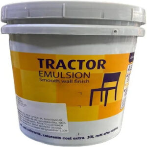 Asian Paints Tractor Emulsion