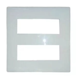 Mylinc Cover Plate 2*4 Module
