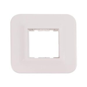 Anchor Roma Urban-2 Module Plate White