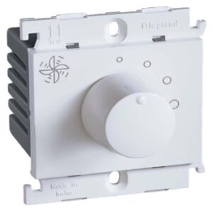 Fan Regulator 100 Watts 2 module mylinc