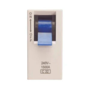 32A - 1 Module MCB Mylinc