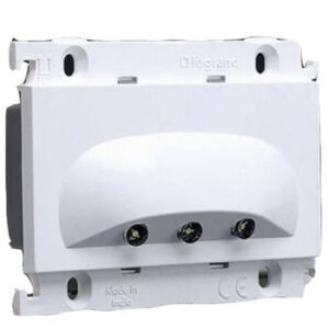 Skirting White LED Light 3 Module mylinc