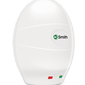 EWS-3L-Glass Lined-3kW-White - Instant Water Heater
