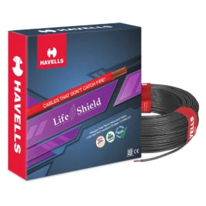 Life Shield HFFR 1.5 sq. mm Cables