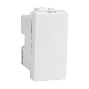 Coral Modular Range Switches - Havells