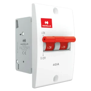 Mini Isolator DP 40 A- Havells