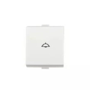 Anchor Penta 6A Bell Push 1 Module
