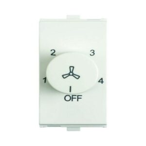 Anchor Penta 100W Fan Regulator 1 Module