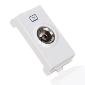 Anchor Penta TV Socket 1 Module