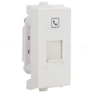 Anchor Penta RJ11 Tel Jack 1 Module