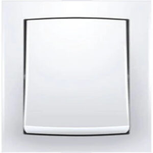 Anchor Ziva 6A, 1 Way Switch ,1 Module