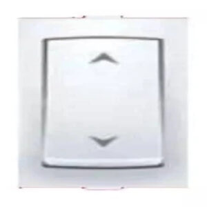 Anchor Ziva 6A, 2 Way Switch ,1 Module