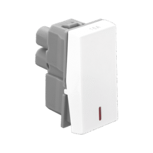 Allzy 16A Switch with Indicator 1 way 1 Module