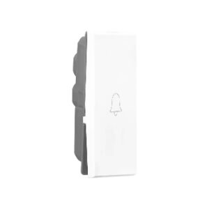 Allzy 6A Bell Push 1 way 1 Module