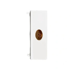 Allzy TV Socket 1 Module