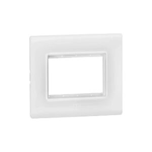 Cover Plate with Frame 4 Module