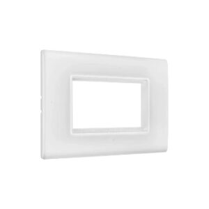 Cover Plate with Frame 6 Module