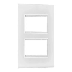Cover Plate with Frame 2*4 Module