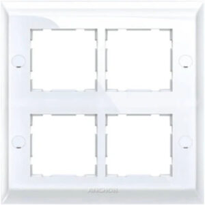Anchor Ziva 8 Vertical Module Plate