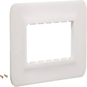 Anchor Roma Urban-6 Module Plate White
