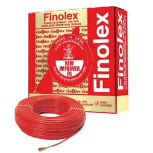 Finolex 1.0 SQ/mm-90 MTS- Flame Retardant (FR) Wires