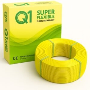 RR Q1-90 MTS-4.0 SQ/mm Wires-Yellow