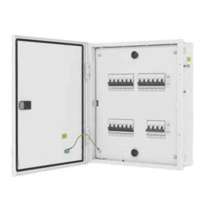 TPN Distribution Board (Legrand – 4 Way)