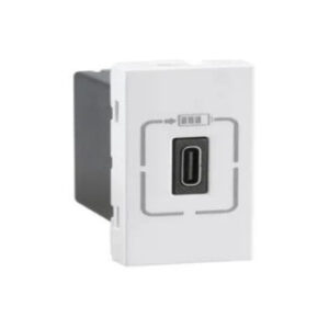 USB Type C Charger Socket 1 module